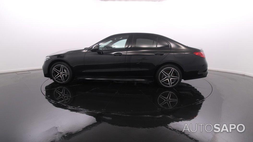 Mercedes-Benz Classe C de 2023