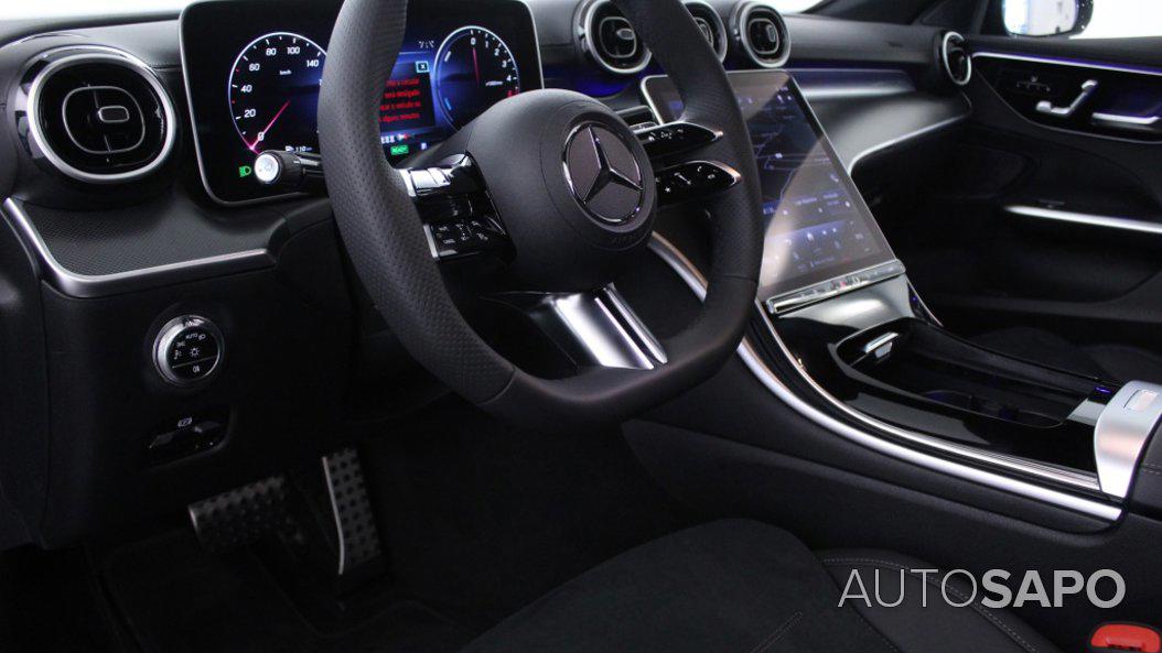 Mercedes-Benz Classe C de 2023