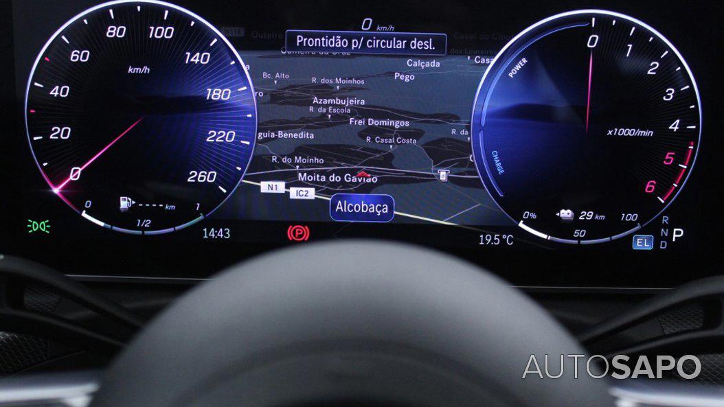 Mercedes-Benz Classe C de 2023