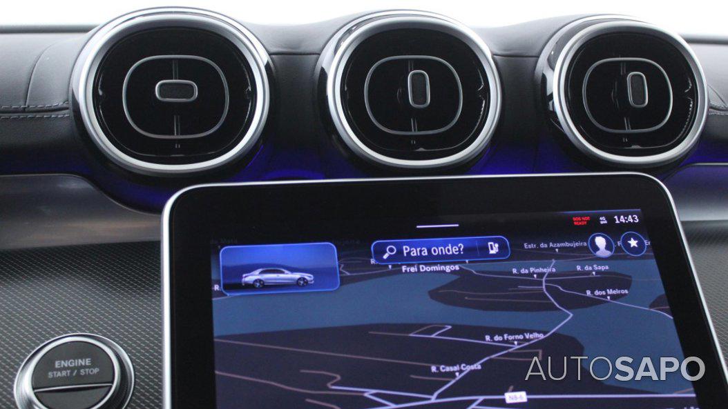 Mercedes-Benz Classe C de 2023