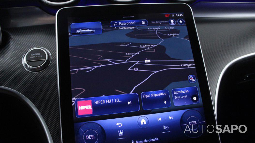 Mercedes-Benz Classe C de 2023