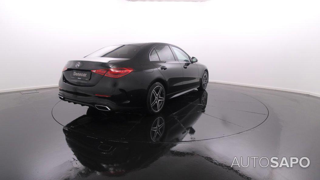 Mercedes-Benz Classe C de 2023