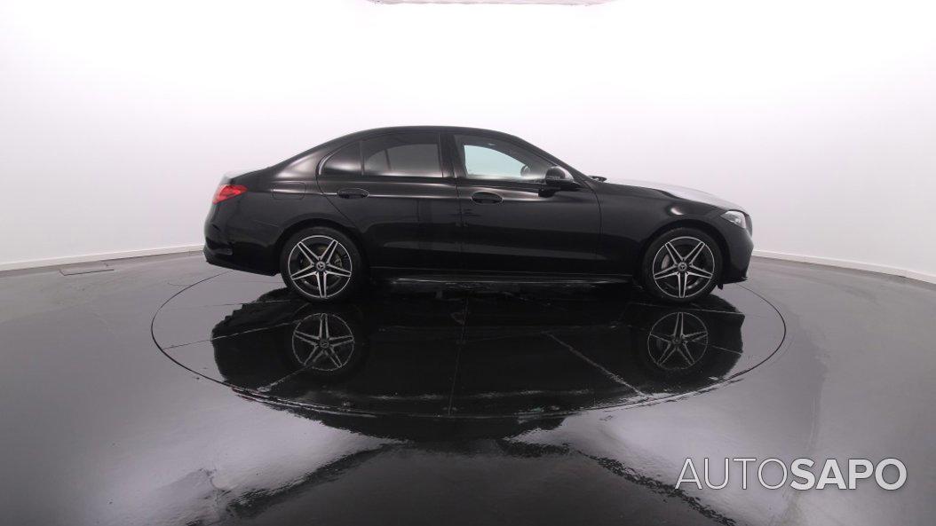 Mercedes-Benz Classe C de 2023