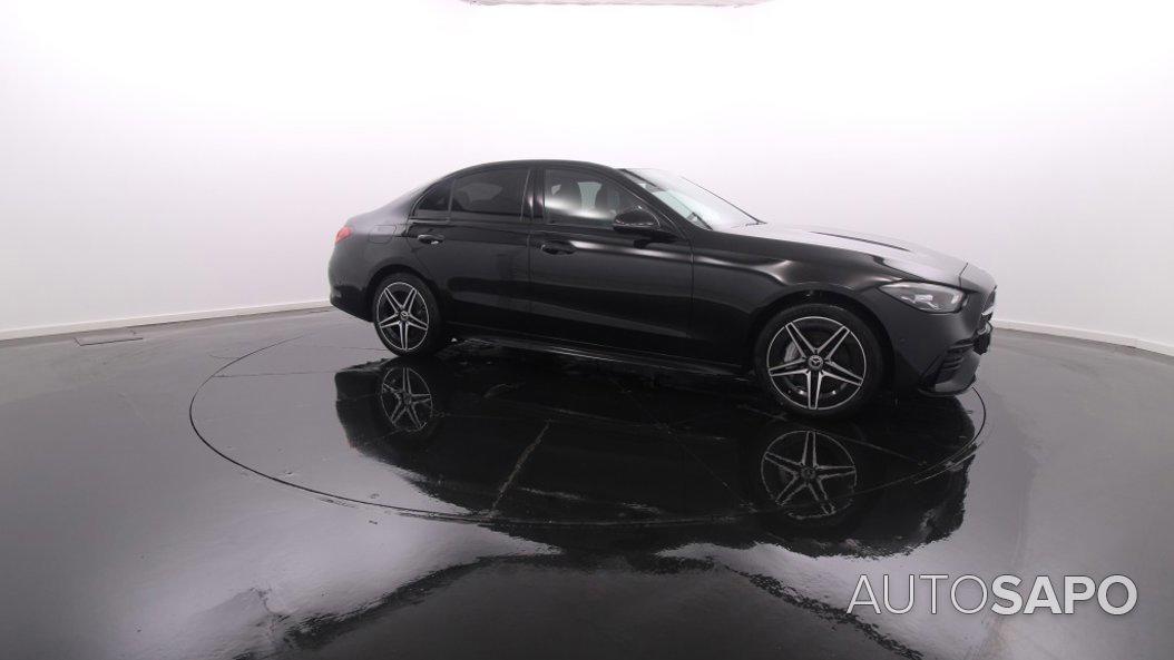 Mercedes-Benz Classe C de 2023