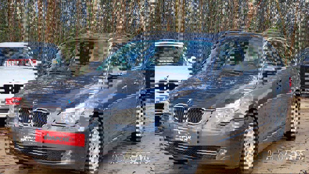 BMW Série 5 de 2009