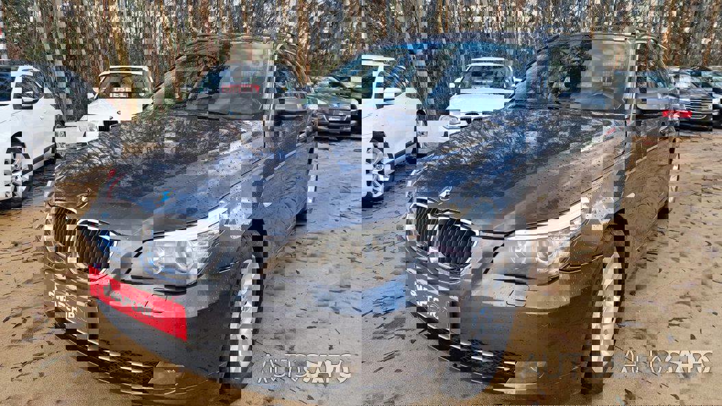 BMW Série 5 de 2009