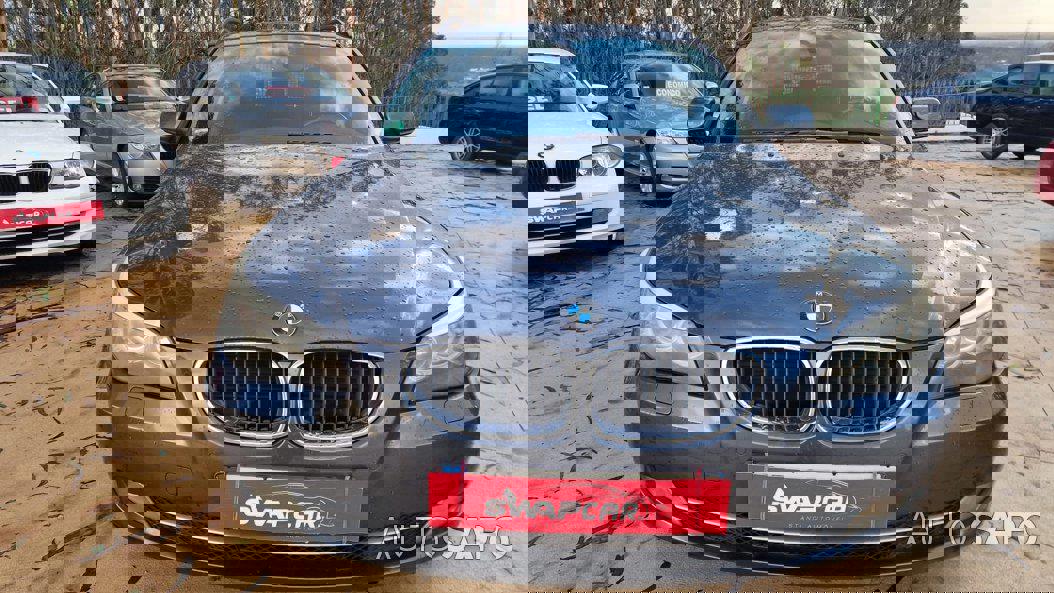 BMW Série 5 de 2009