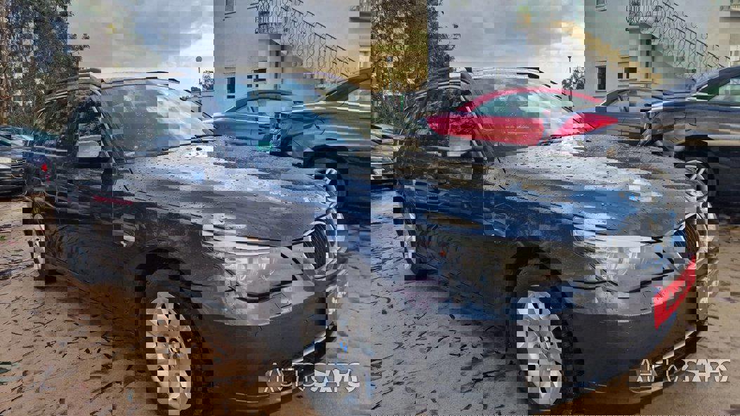 BMW Série 5 de 2009