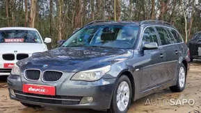 BMW Série 5 de 2009