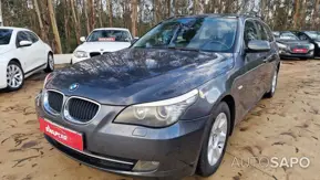 BMW Série 5 de 2009