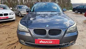 BMW Série 5 de 2009