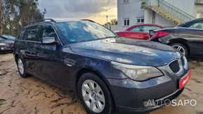 BMW Série 5 de 2009