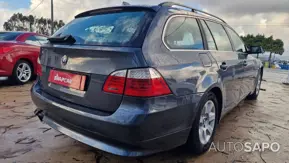 BMW Série 5 de 2009