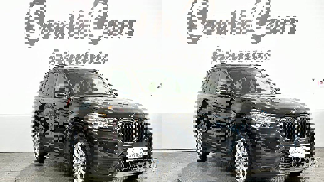 BMW X1 16 d sDrive Advantage de 2021