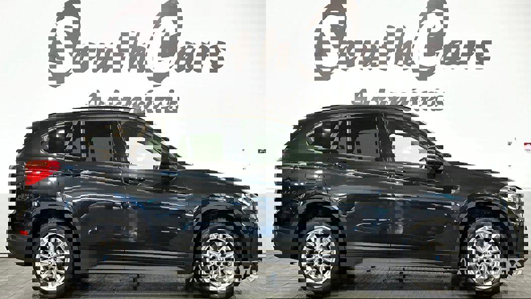 BMW X1 16 d sDrive Advantage de 2021