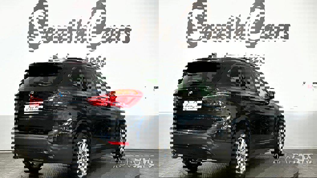 BMW X1 16 d sDrive Advantage de 2021