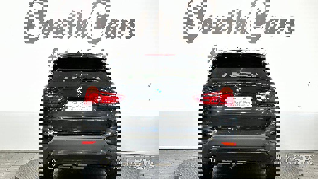 BMW X1 16 d sDrive Advantage de 2021