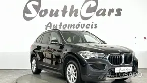 BMW X1 16 d sDrive Advantage de 2021