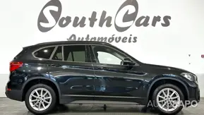 BMW X1 16 d sDrive Advantage de 2021