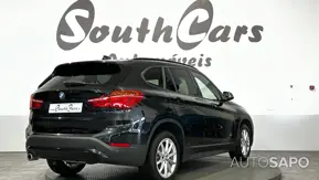 BMW X1 16 d sDrive Advantage de 2021