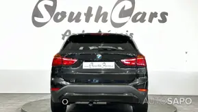 BMW X1 16 d sDrive Advantage de 2021