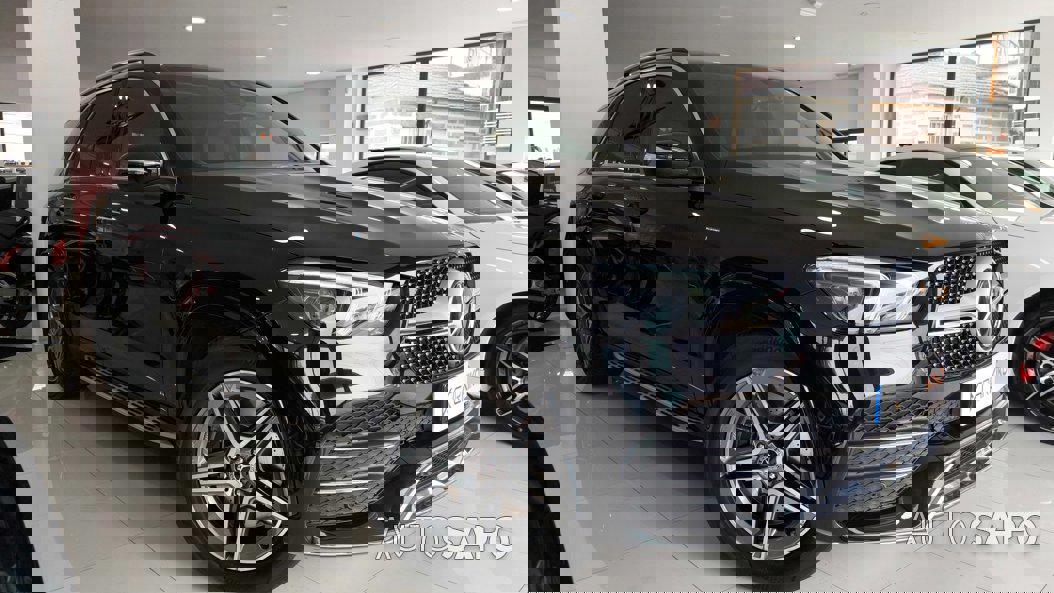 Mercedes-Benz Classe GLE de 2020