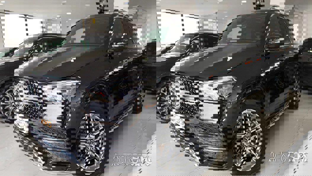 Mercedes-Benz Classe GLE de 2020