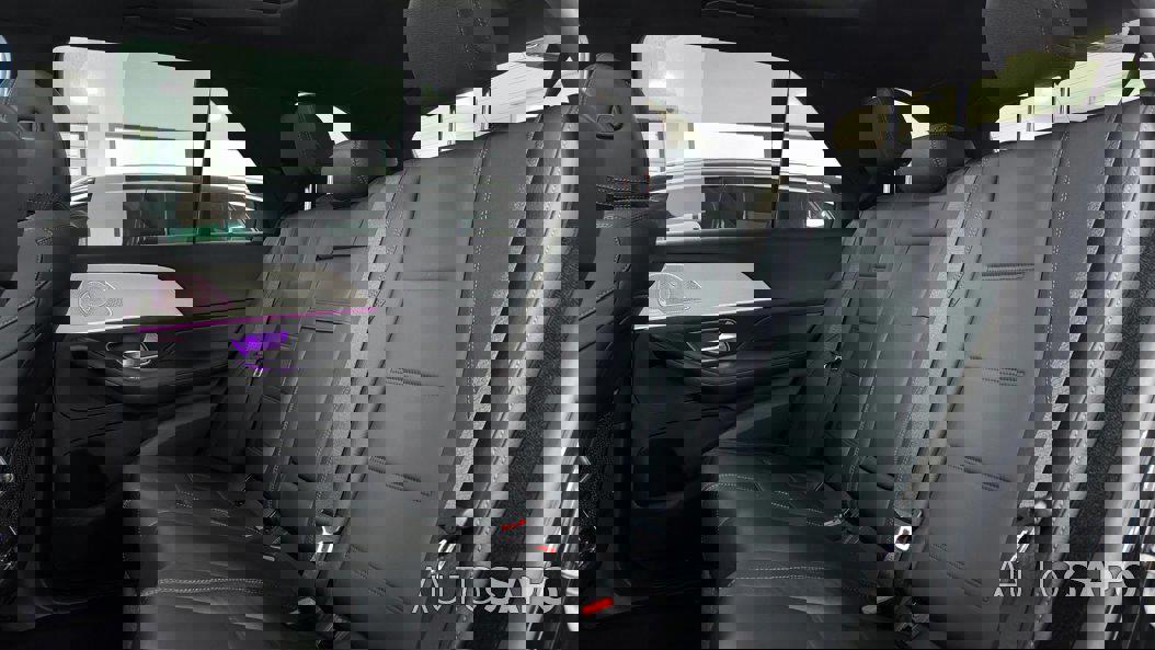 Mercedes-Benz Classe GLE de 2020