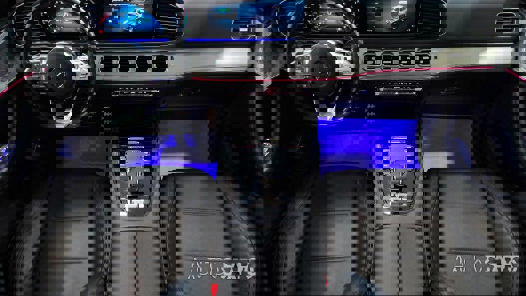 Mercedes-Benz Classe GLE de 2020