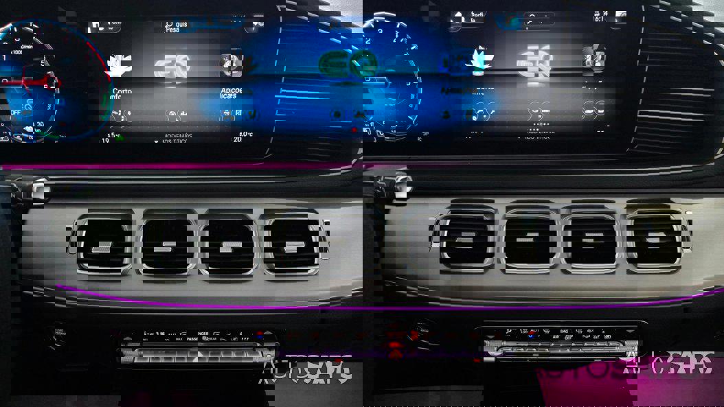 Mercedes-Benz Classe GLE de 2020