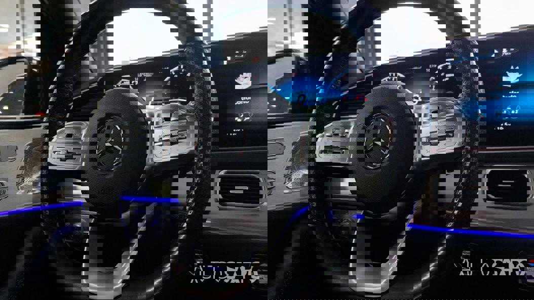 Mercedes-Benz Classe GLE de 2020