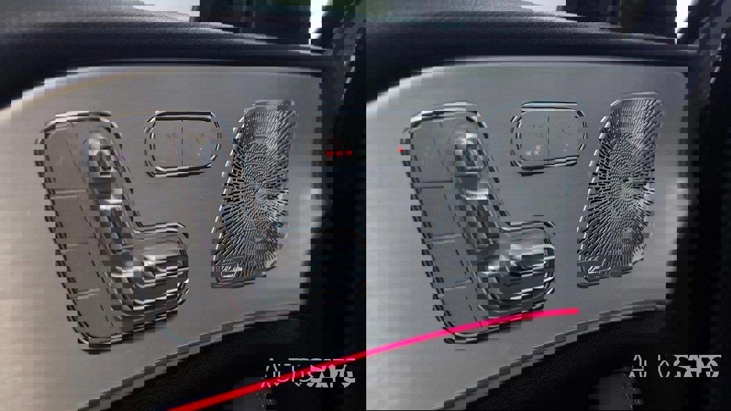 Mercedes-Benz Classe GLE de 2020