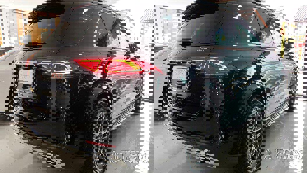 Mercedes-Benz Classe GLE de 2020