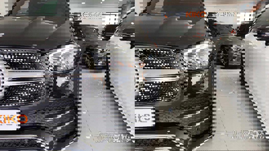 Mercedes-Benz Classe GLE de 2020