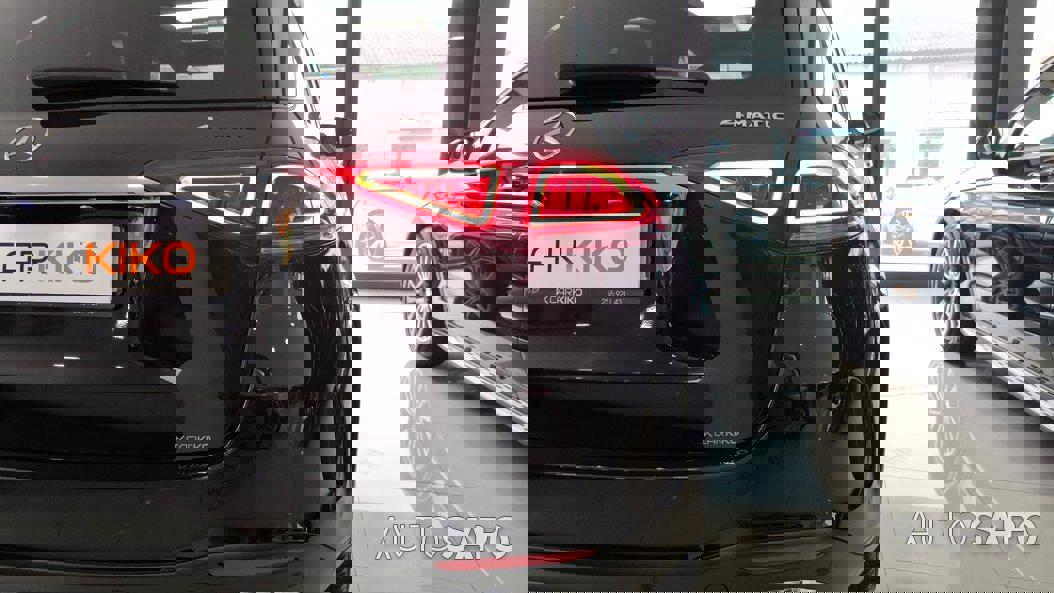 Mercedes-Benz Classe GLE de 2020