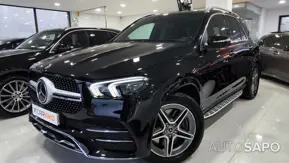 Mercedes-Benz Classe GLE de 2020