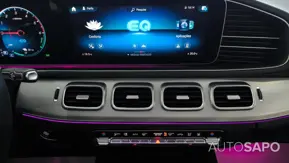 Mercedes-Benz Classe GLE de 2020