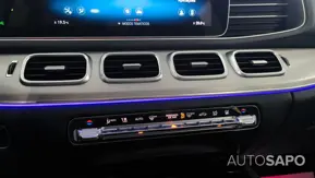 Mercedes-Benz Classe GLE de 2020