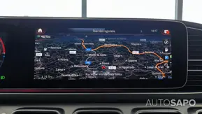 Mercedes-Benz Classe GLE de 2020