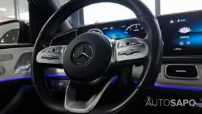 Mercedes-Benz Classe GLE de 2020