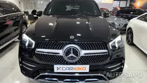 Mercedes-Benz Classe GLE de 2020