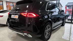 Mercedes-Benz Classe GLE de 2020