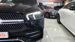 Mercedes-Benz Classe GLE de 2020