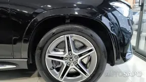 Mercedes-Benz Classe GLE de 2020