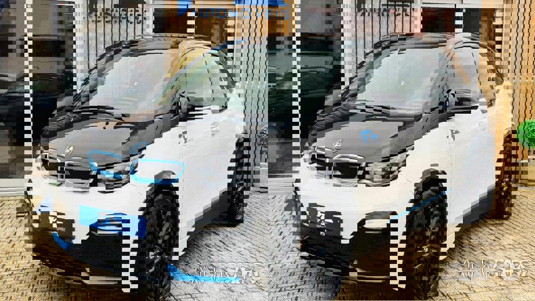 BMW i3 de 2018