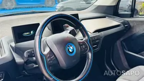 BMW i3 de 2018