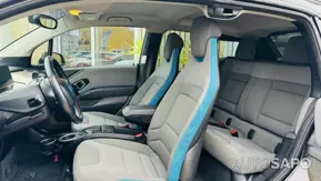BMW i3 de 2018