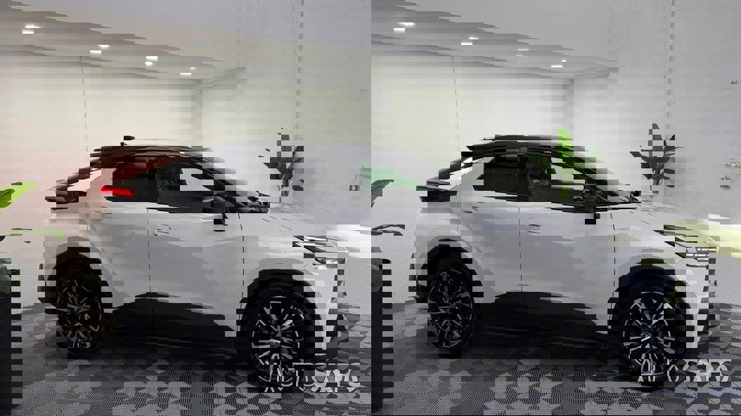 Toyota C-HR 1.8 Hybrid Square Collection de 2023
