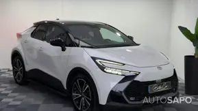 Toyota C-HR 1.8 Hybrid Square Collection de 2023