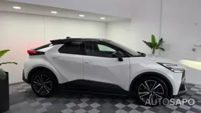 Toyota C-HR 1.8 Hybrid Square Collection de 2023